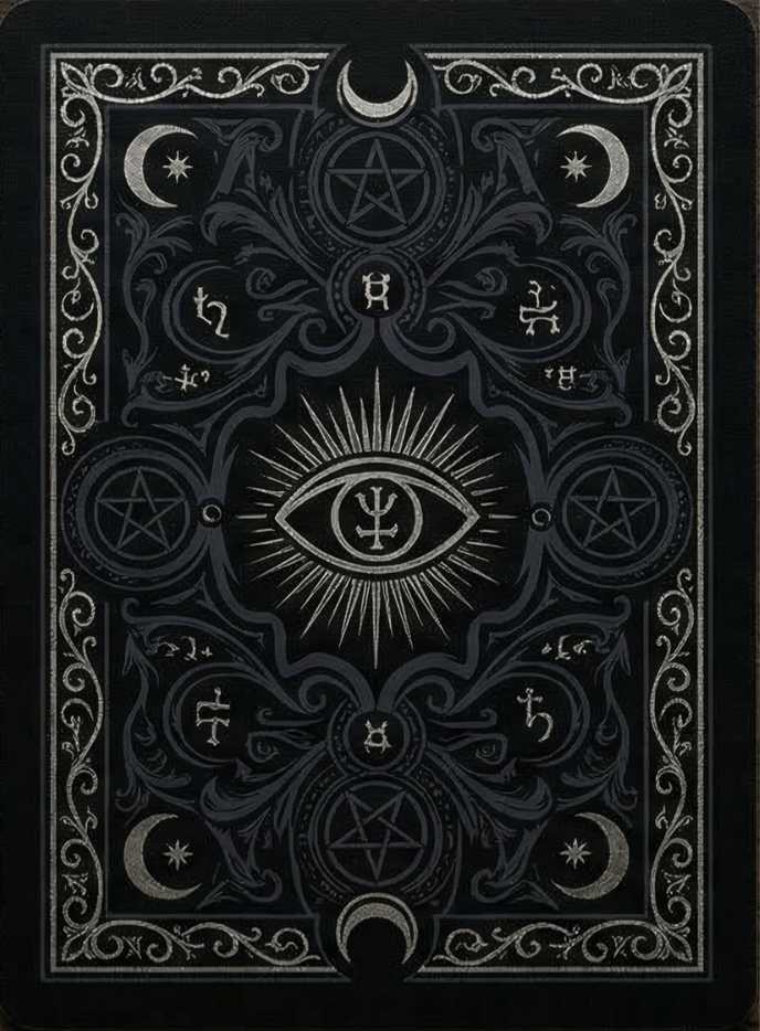 หลังไพ่